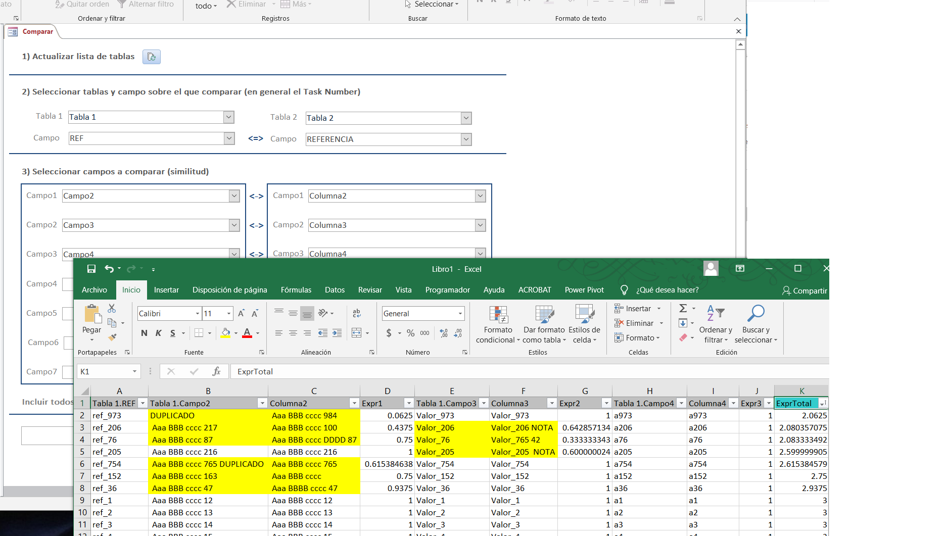 comparar tablas excel Abraza la Web comparar tablas excel Abraza la Web